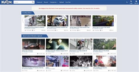 sites similar to liveleak|13 Best LiveLeak Alternatives for Shocking Videos in。